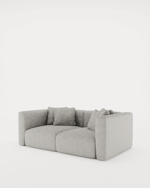 LONDON 2 SEATS MODULAR SOFA